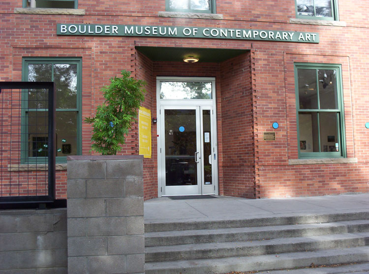 BMOCA: Boulder Museum of Contemporary Art